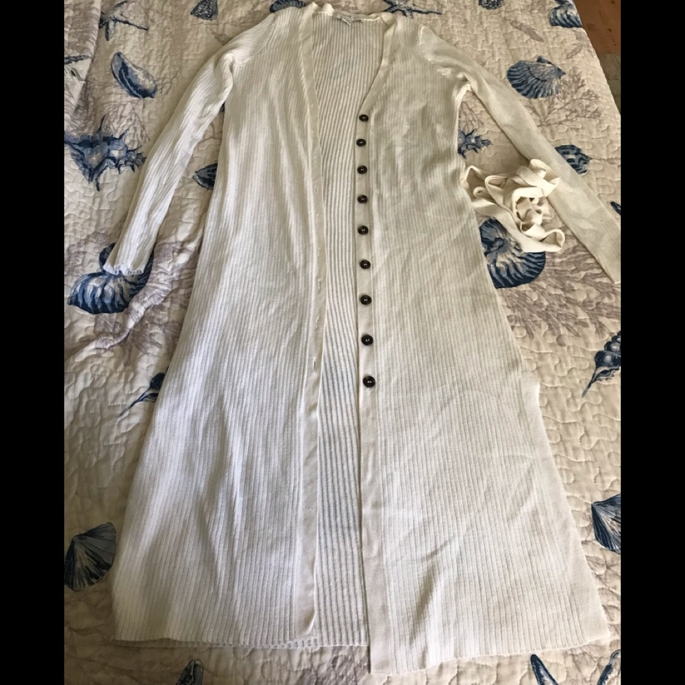 Long nice sweater forever 21 - Picture 1 of 6